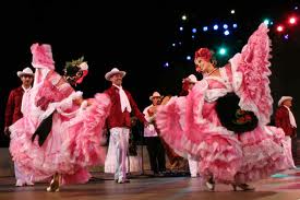 Ballet Folklorico Ollin